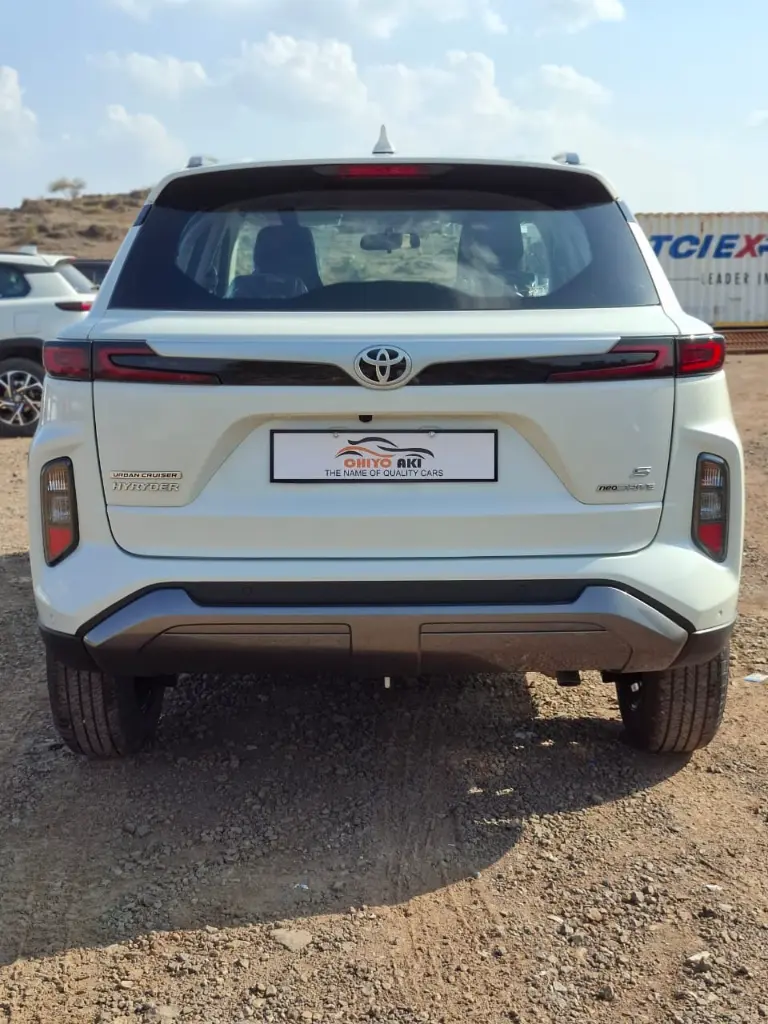 TOYOTA HYRYDER thumbnail 3