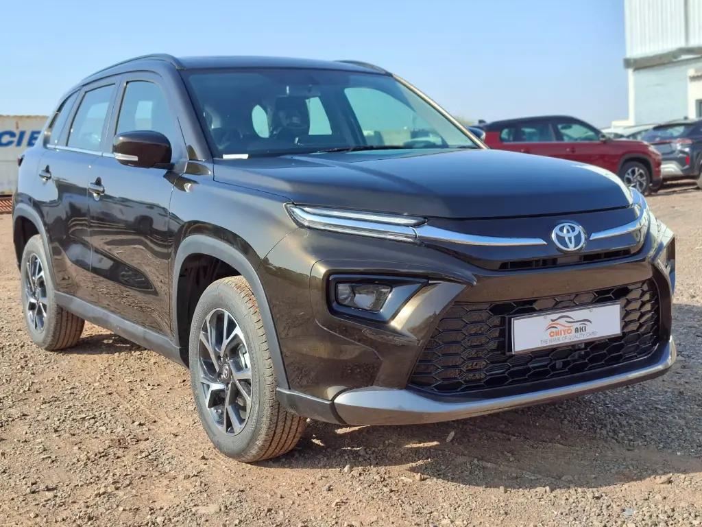 TOYOTA HYRYDER thumbnail 2