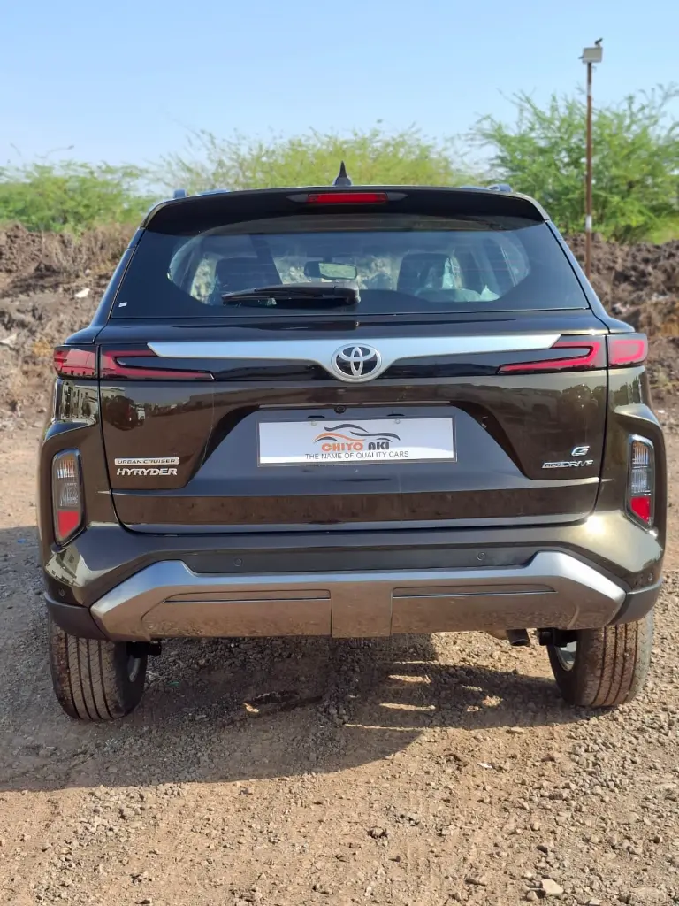 TOYOTA HYRYDER thumbnail 4