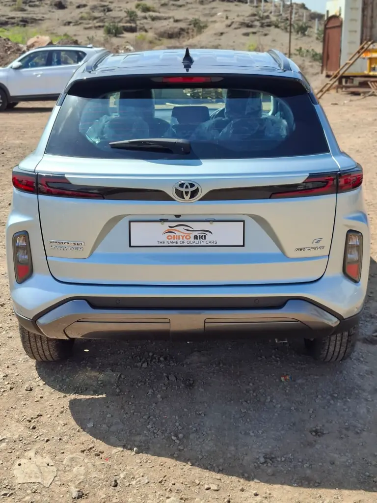 TOYOTA HYRYDER thumbnail 5