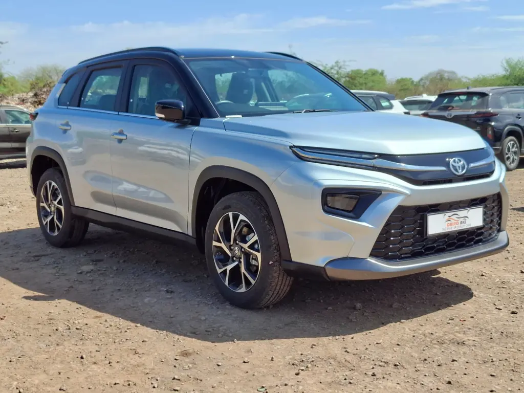 TOYOTA HYRYDER thumbnail 2