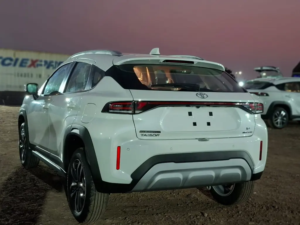 TOYOTA TAISOR thumbnail 8