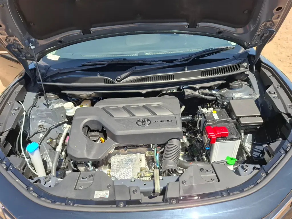 TOYOTA TAISOR thumbnail 7