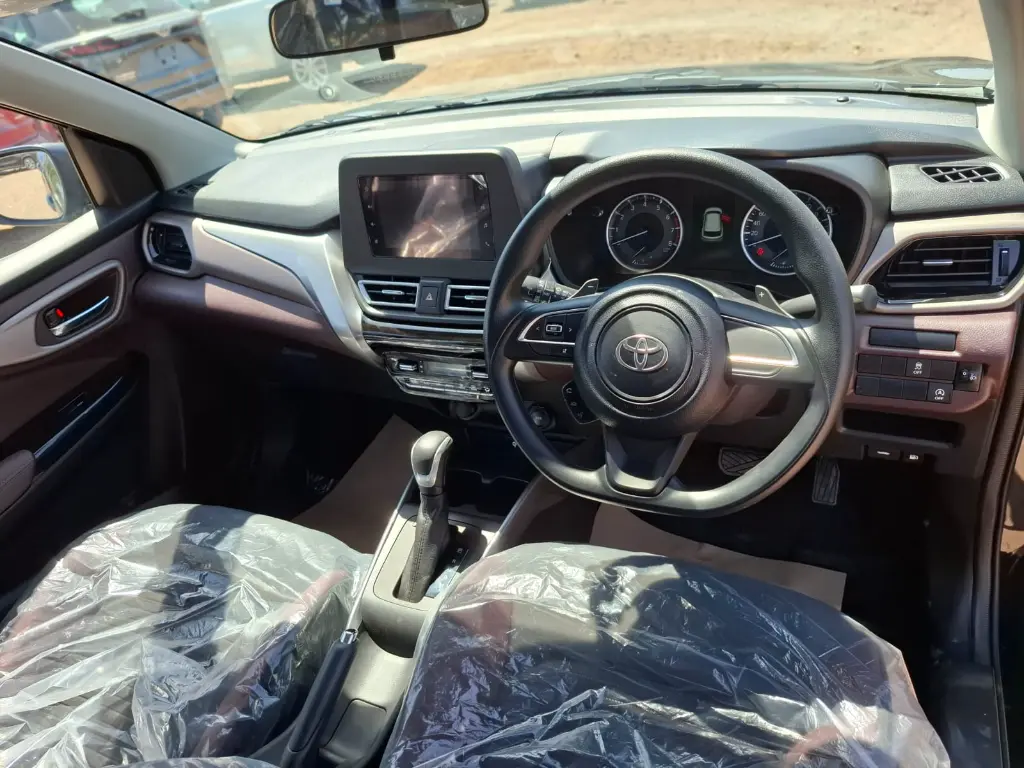 TOYOTA TAISOR thumbnail 9