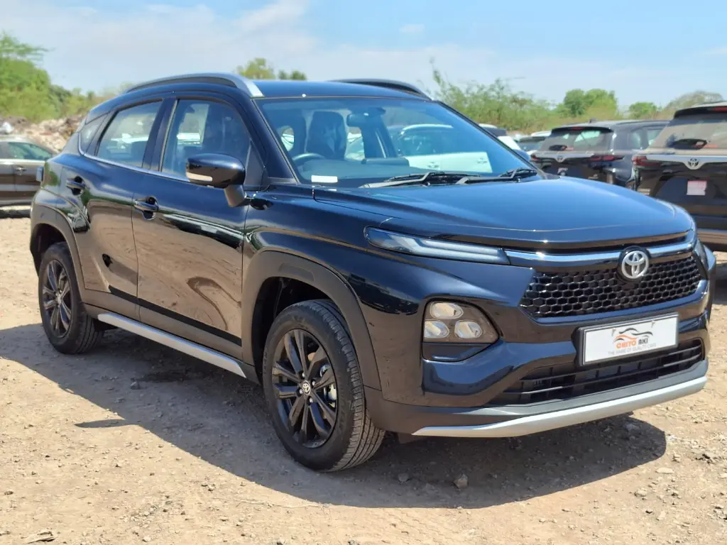 TOYOTA TAISOR thumbnail 2