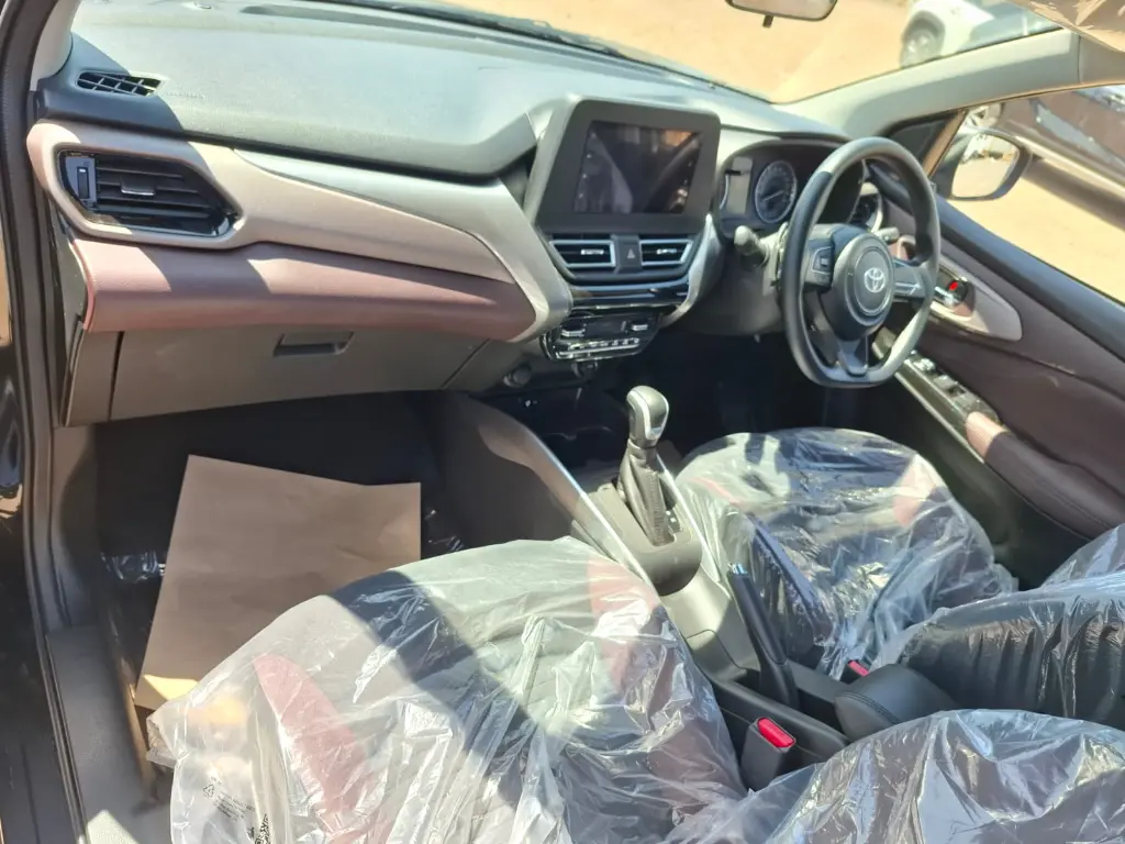 TOYOTA TAISOR thumbnail 11