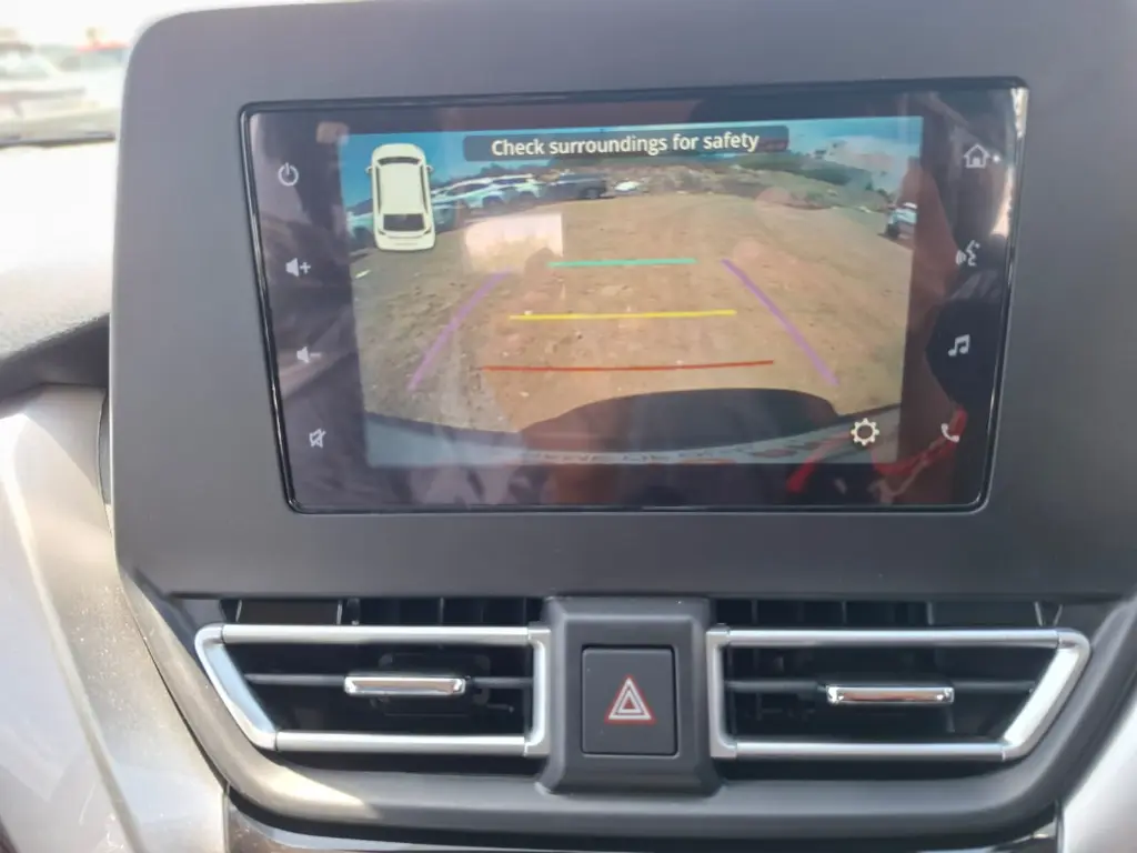 TOYOTA TAISOR thumbnail 13