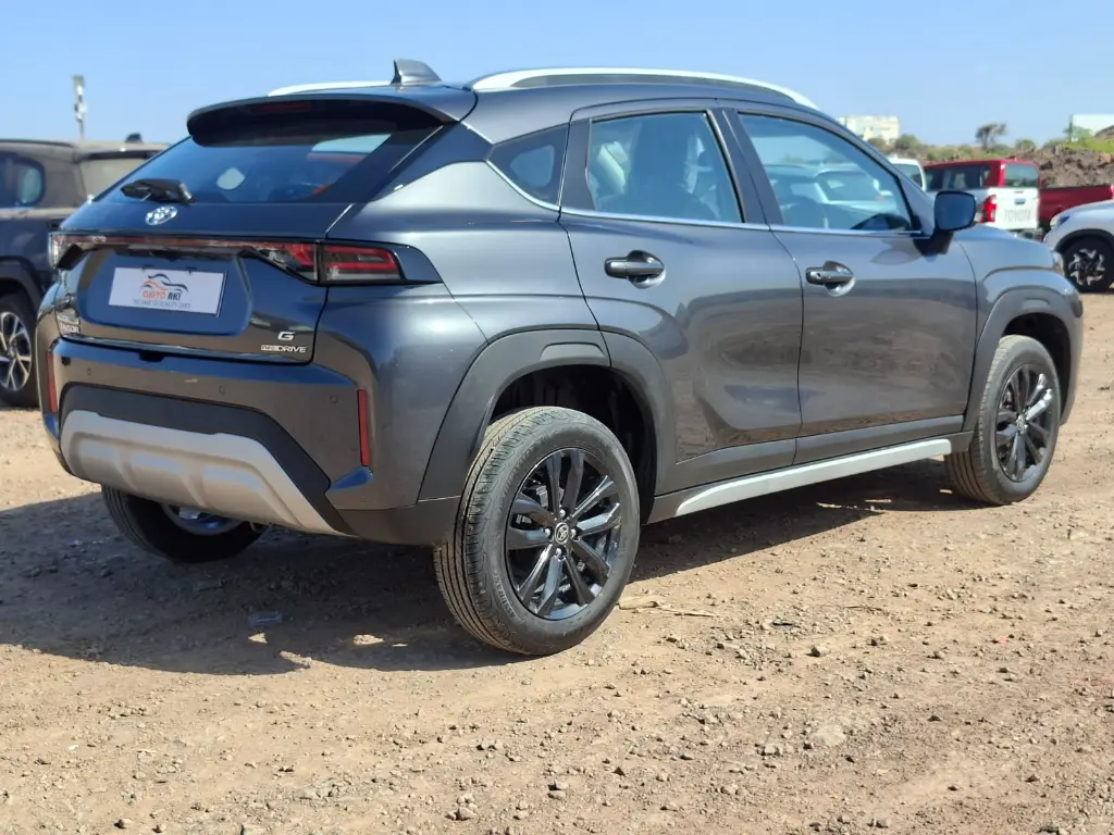 TOYOTA TAISOR thumbnail 4