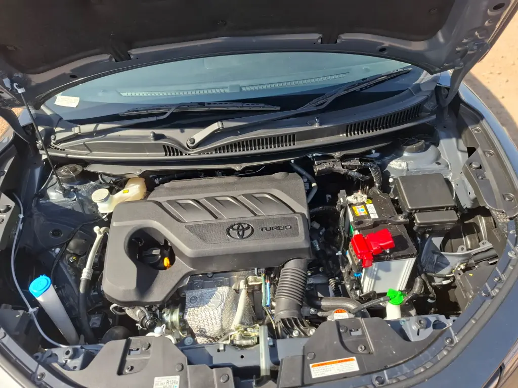 TOYOTA TAISOR thumbnail 6