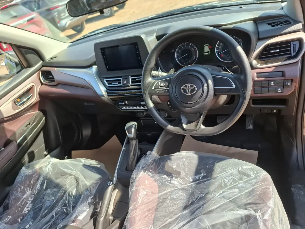 TOYOTA TAISOR thumbnail 7