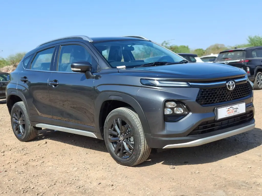 TOYOTA TAISOR thumbnail 2