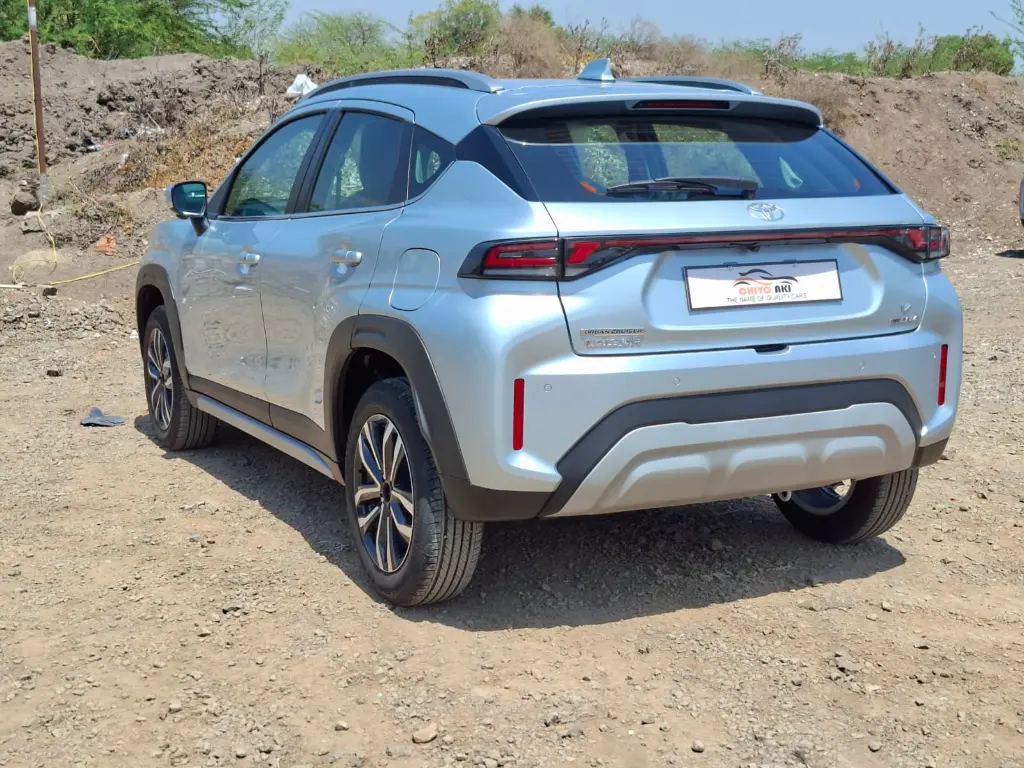 TOYOTA TAISOR thumbnail 3