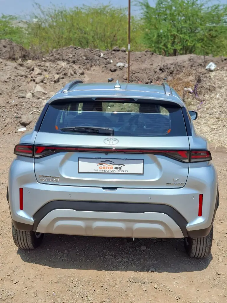 TOYOTA TAISOR thumbnail 4