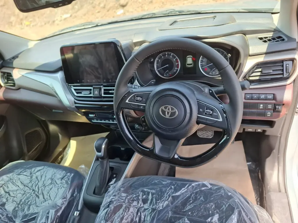 TOYOTA TAISOR thumbnail 8