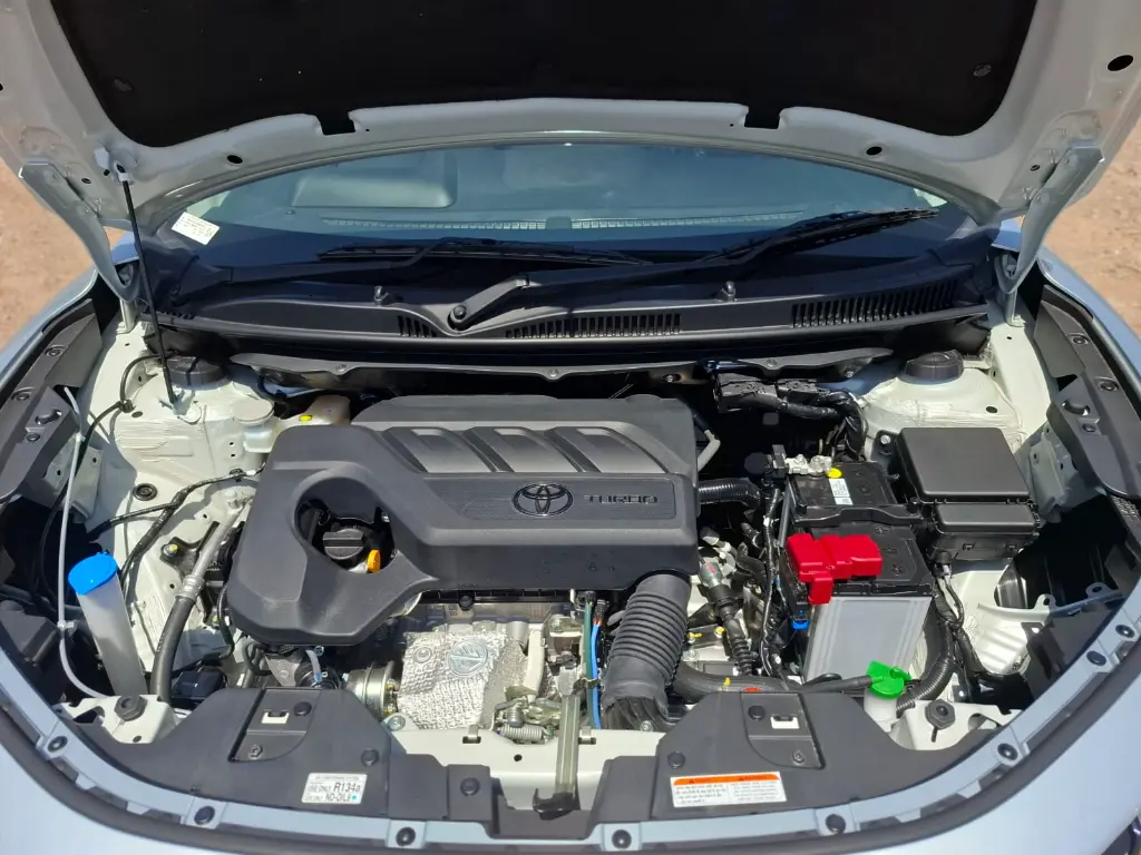 TOYOTA TAISOR thumbnail 6
