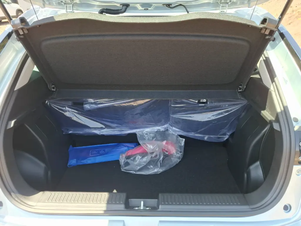 TOYOTA TAISOR thumbnail 5