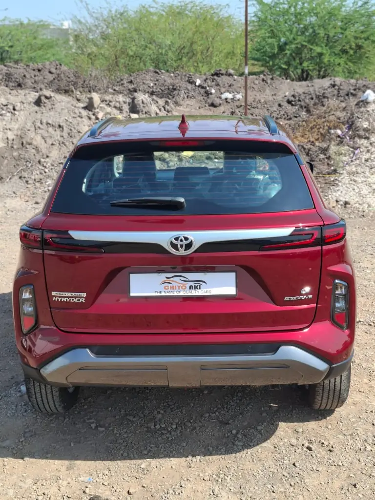 TOYOTA HYRYDER thumbnail 3
