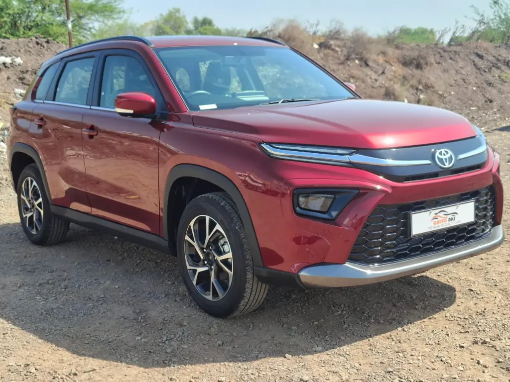 TOYOTA HYRYDER thumbnail 2