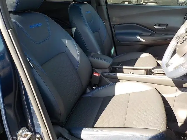 NISSAN KICKS thumbnail 6