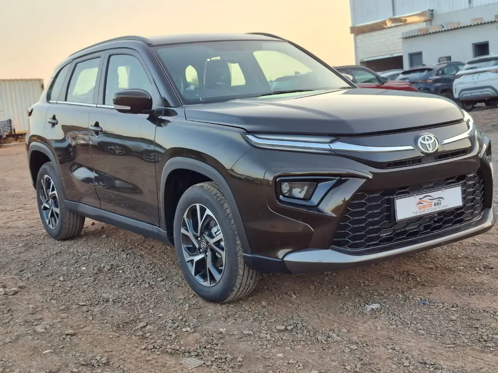 TOYOTA HYRYDER thumbnail 2
