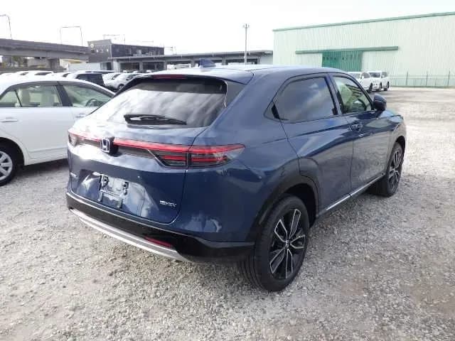 HONDA VEZEL thumbnail 5