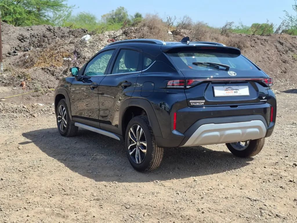 TOYOTA TAISOR thumbnail 4