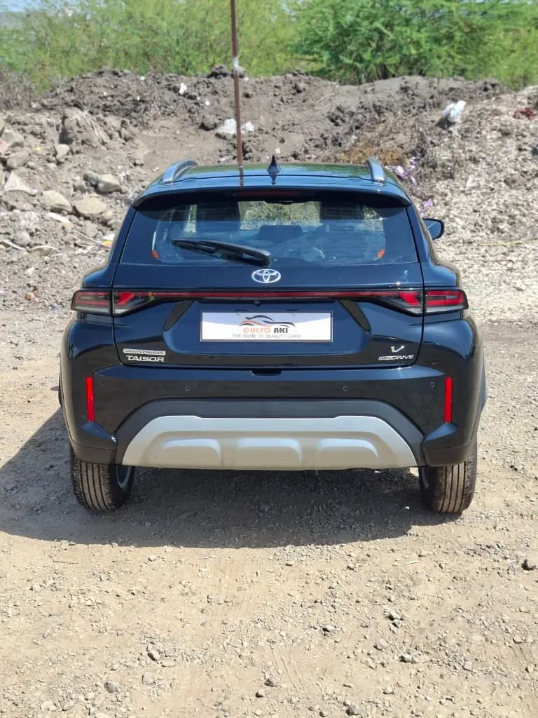TOYOTA TAISOR thumbnail 5