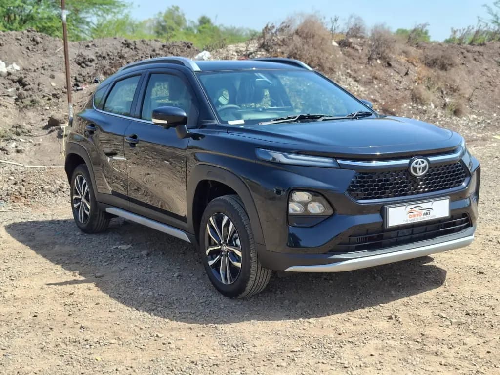 TOYOTA TAISOR thumbnail 2