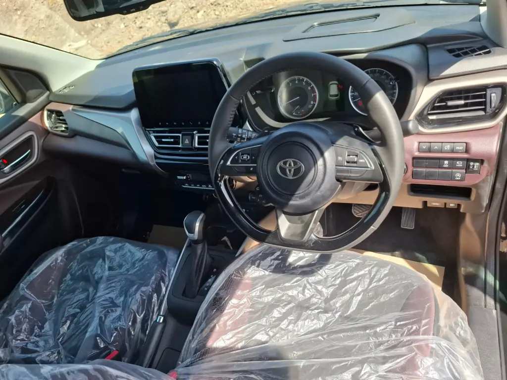 TOYOTA TAISOR thumbnail 7