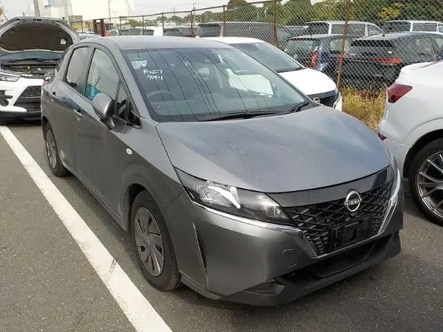 NISSAN NOTE thumbnail 4