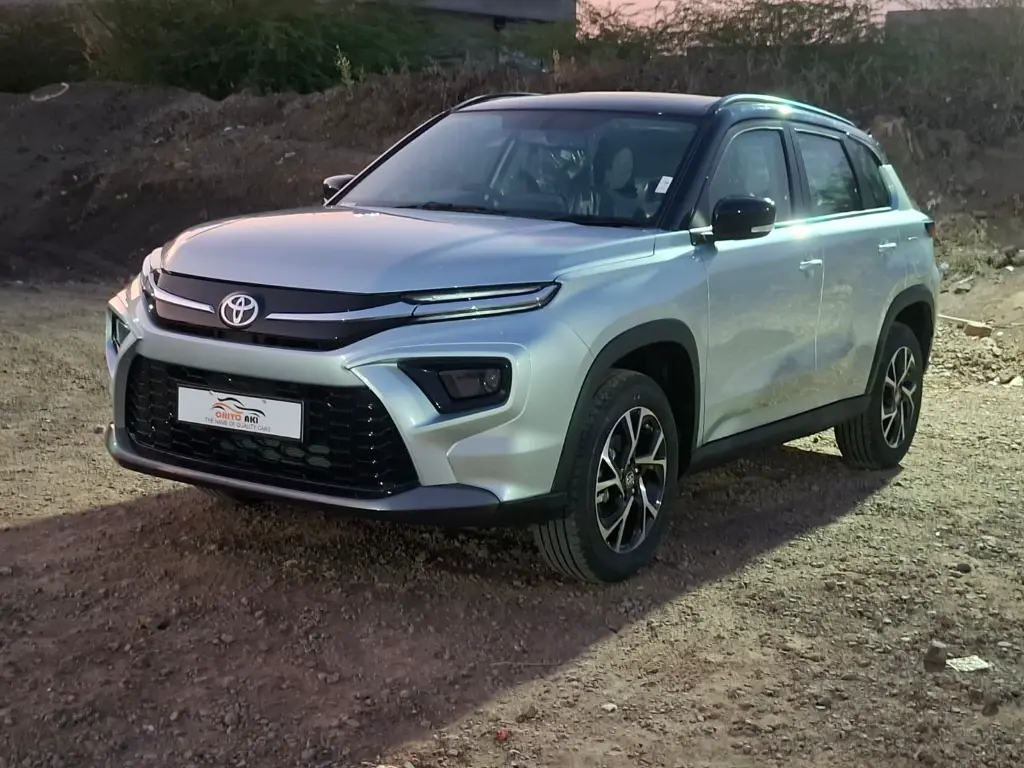 TOYOTA HYRYDER thumbnail 2