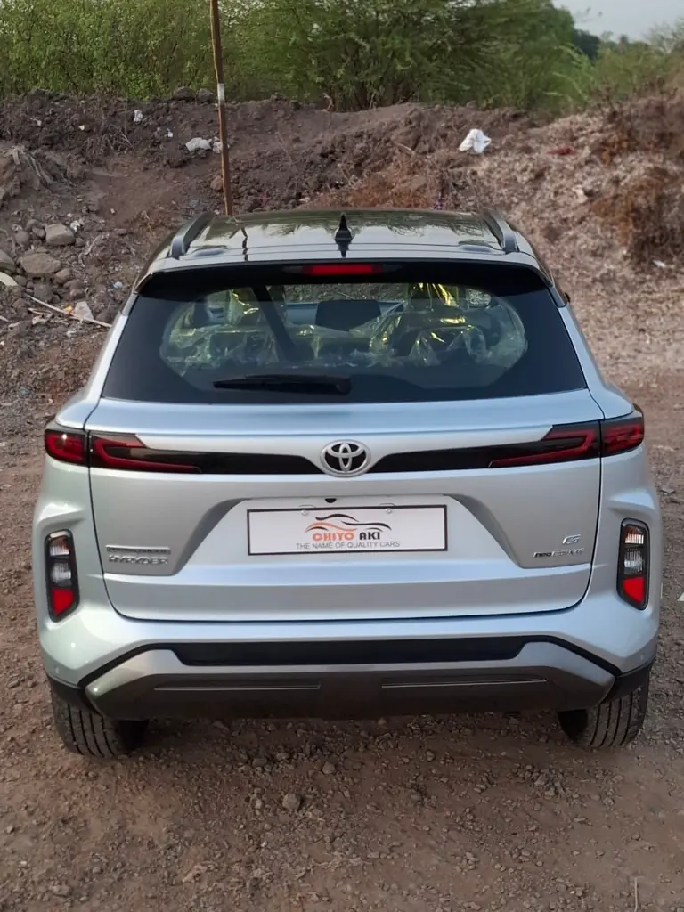 TOYOTA HYRYDER thumbnail 3