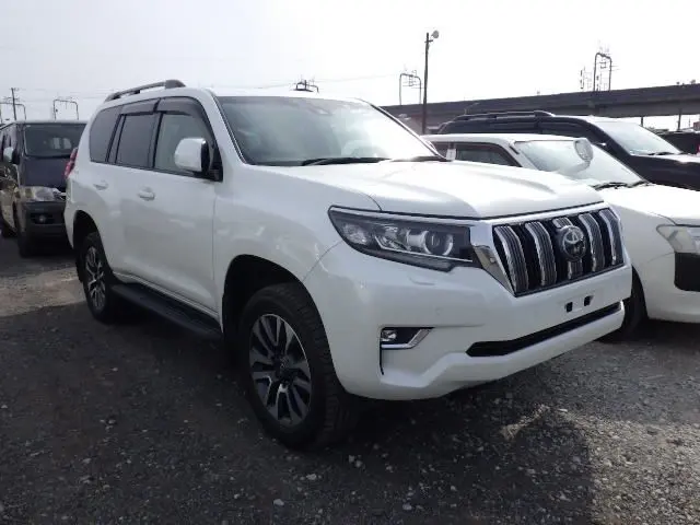 TOYOTA LAND CRUISER PRADO thumbnail 4