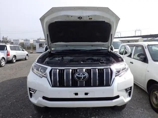 TOYOTA LAND CRUISER PRADO thumbnail 2