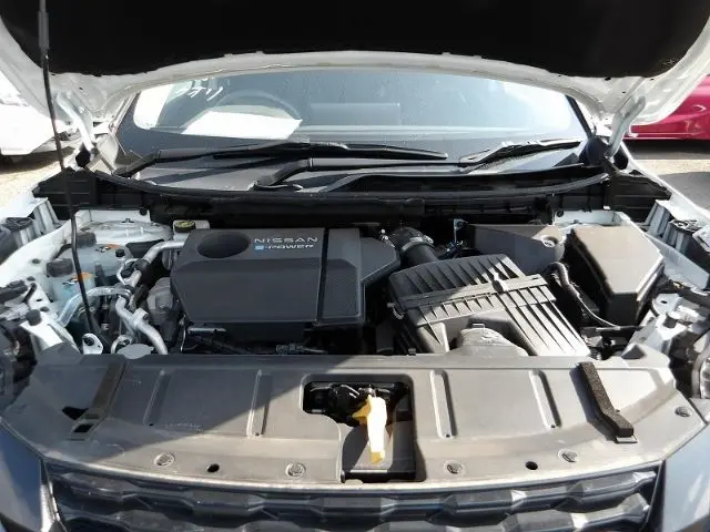 NISSAN X-TRAIL HYBRID thumbnail 5