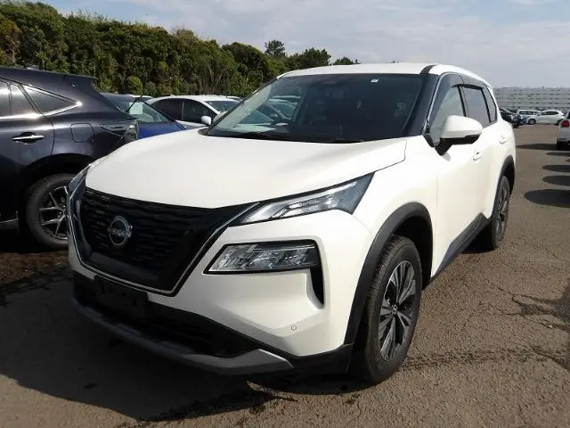 NISSAN X-TRAIL HYBRID thumbnail 2
