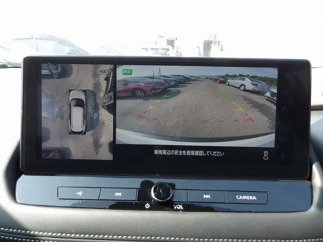 NISSAN X-TRAIL HYBRID thumbnail 8