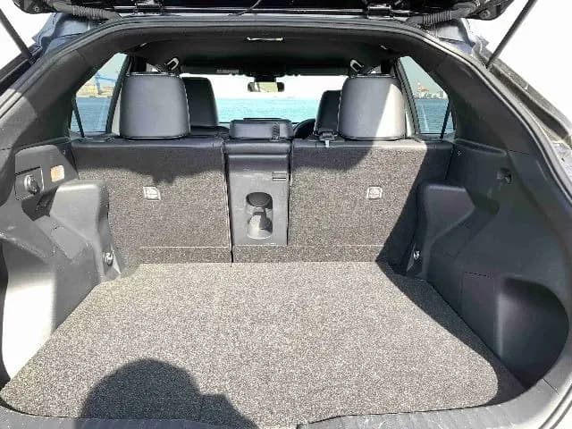 TOYOTA YARIS CROSS thumbnail 6