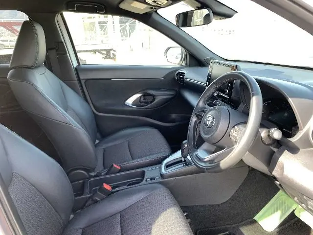 TOYOTA YARIS CROSS thumbnail 8