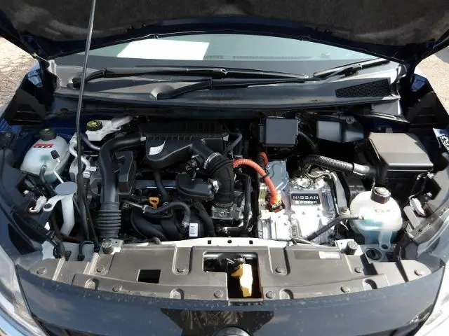 NISSAN NOTE thumbnail 5
