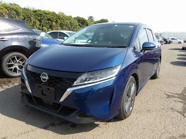 NISSAN NOTE thumbnail 2