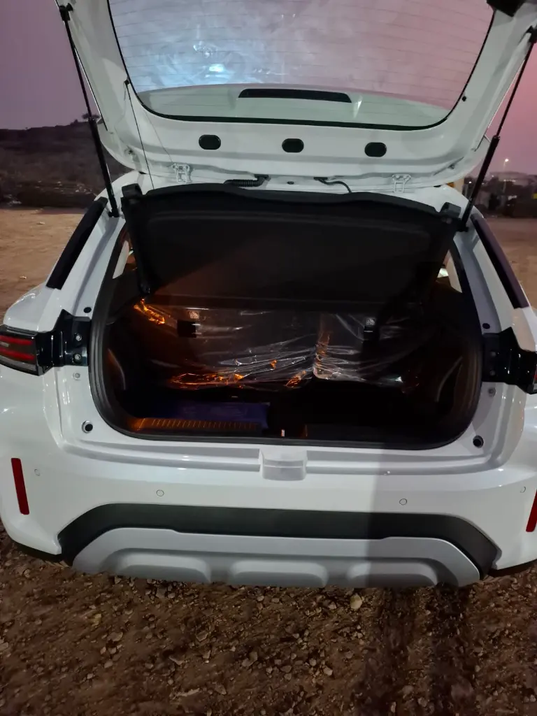 TOYOTA TAISOR thumbnail 7