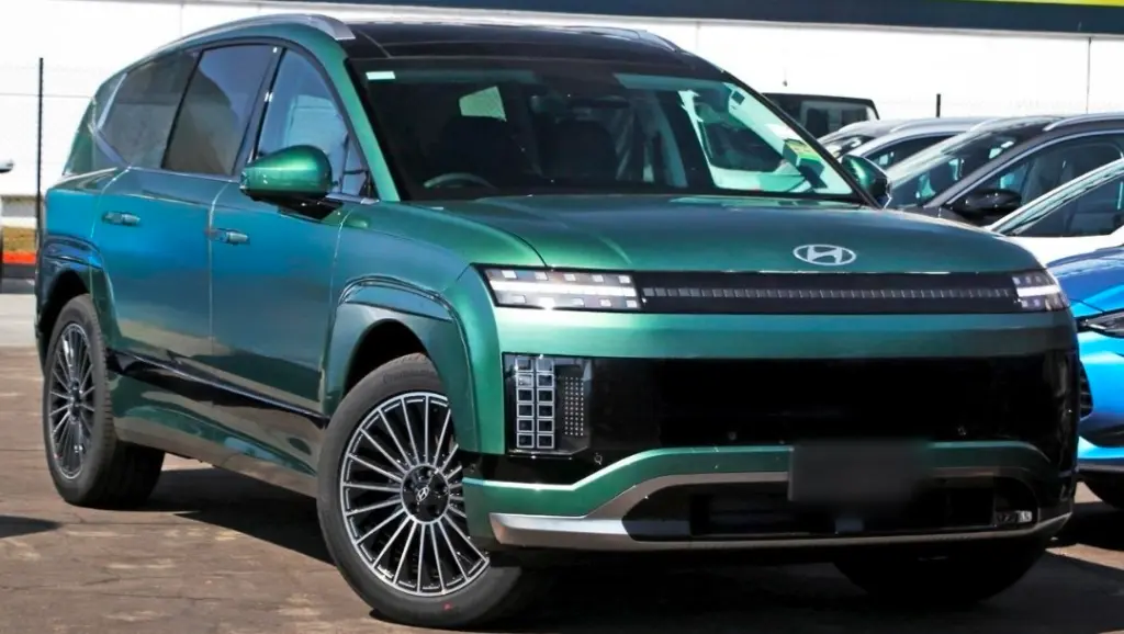 HYUNDAI IONIQ 9 thumbnail 2
