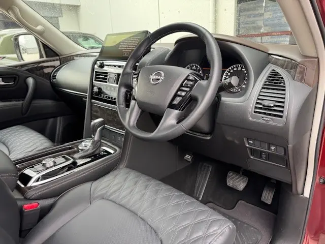NISSAN PATROL thumbnail 7
