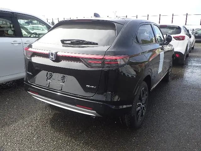 HONDA VEZEL thumbnail 4