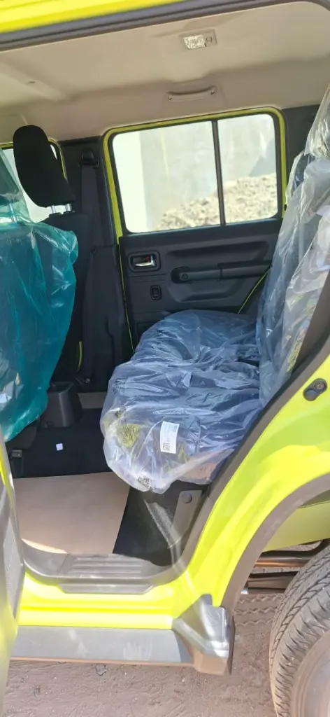 SUZUKI JIMNY thumbnail 12
