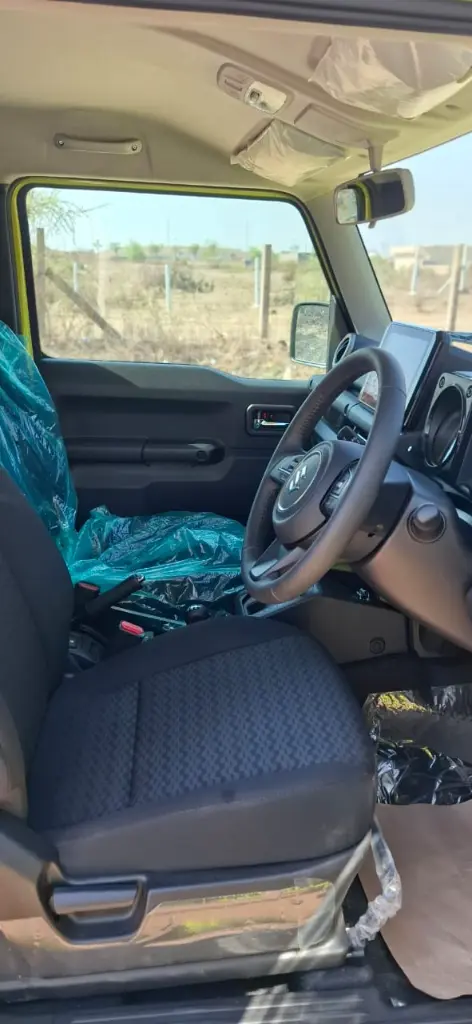 SUZUKI JIMNY thumbnail 11