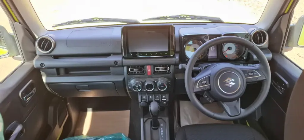 SUZUKI JIMNY thumbnail 10