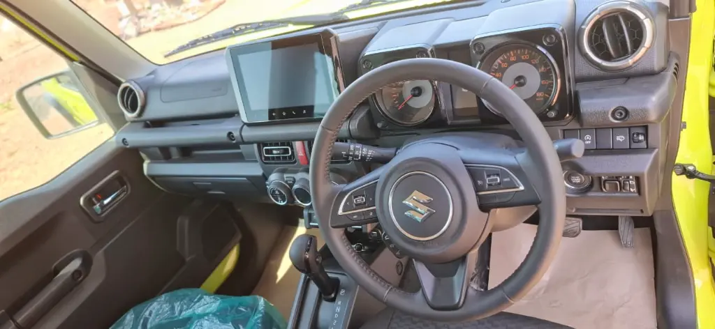 SUZUKI JIMNY thumbnail 13