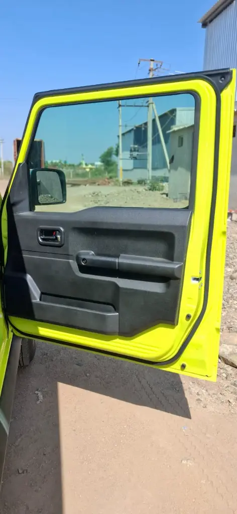 SUZUKI JIMNY thumbnail 14